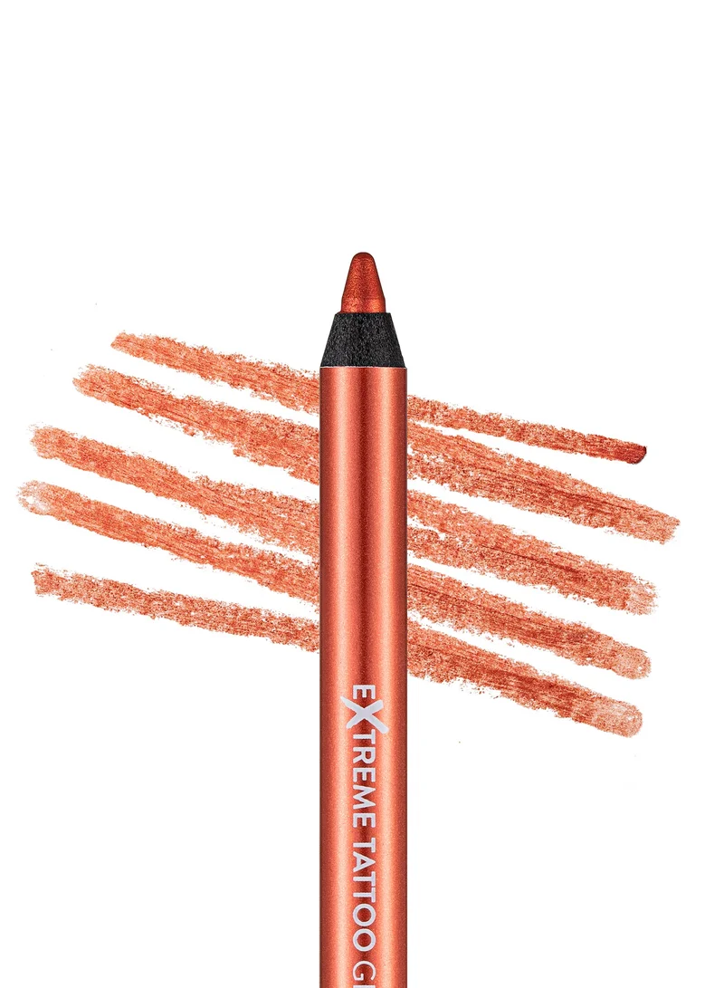 فلورمار Flormar Extreme Tattoo Gel PCL - 08 Orange Pop