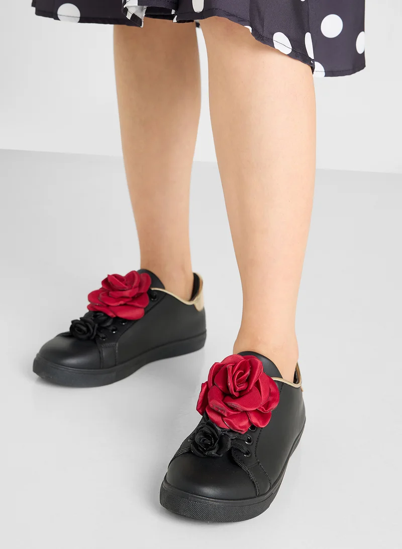 Spot-On Slim Women'S Sneaker