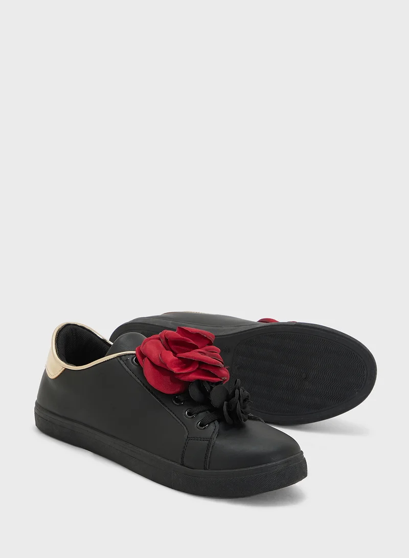 Spot-On Slim Women'S Sneaker