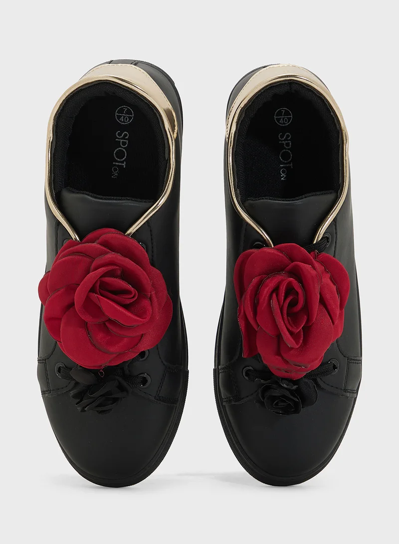 Spot-On Slim Women'S Sneaker