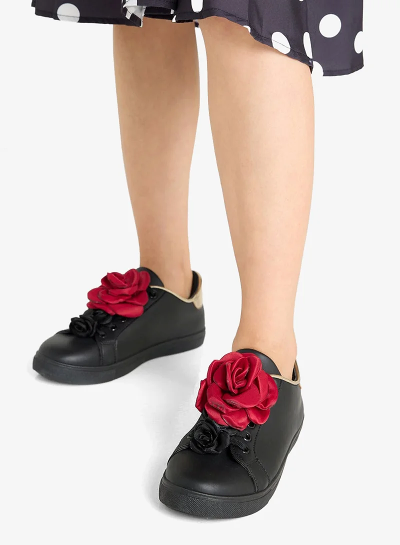 Spot-On Slim Women'S Sneaker