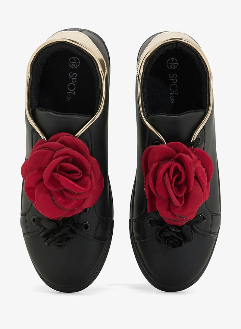 Spot-On Slim Women'S Sneaker