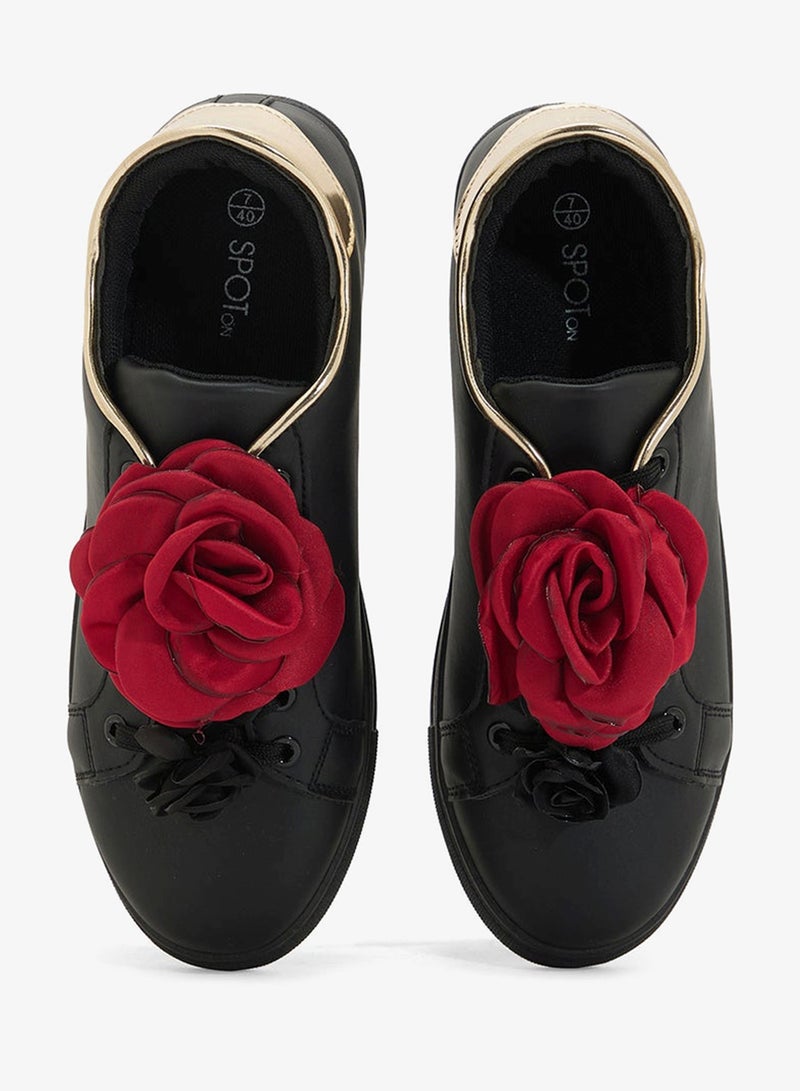 Spot-On Slim Women'S Sneaker - Image 4