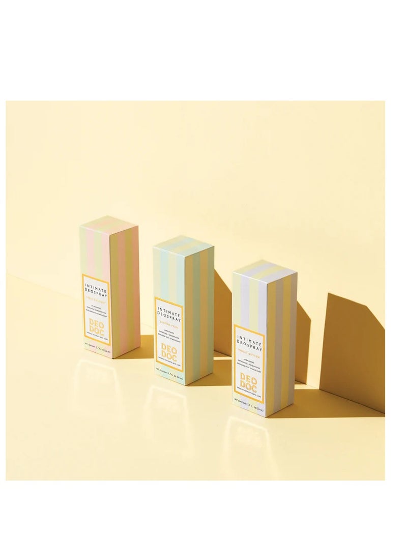 DeoDoc Intimate Deospray Fragrance Free - Image 3