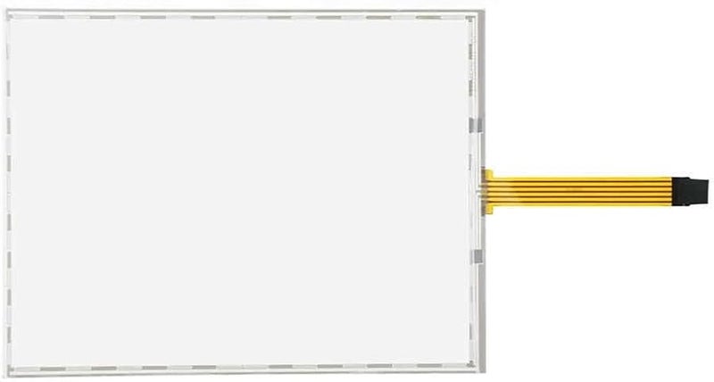10.4 بوصة شاشة لمس صناعية لوحة زجاج لوحة اللمس 5 خطوط لمس - Image 2