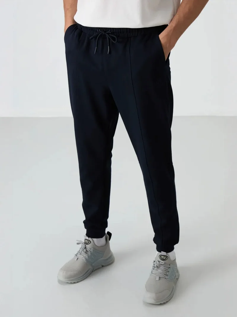 تومي لايف TOMMY Men's Fleece Jogger Sweatpants