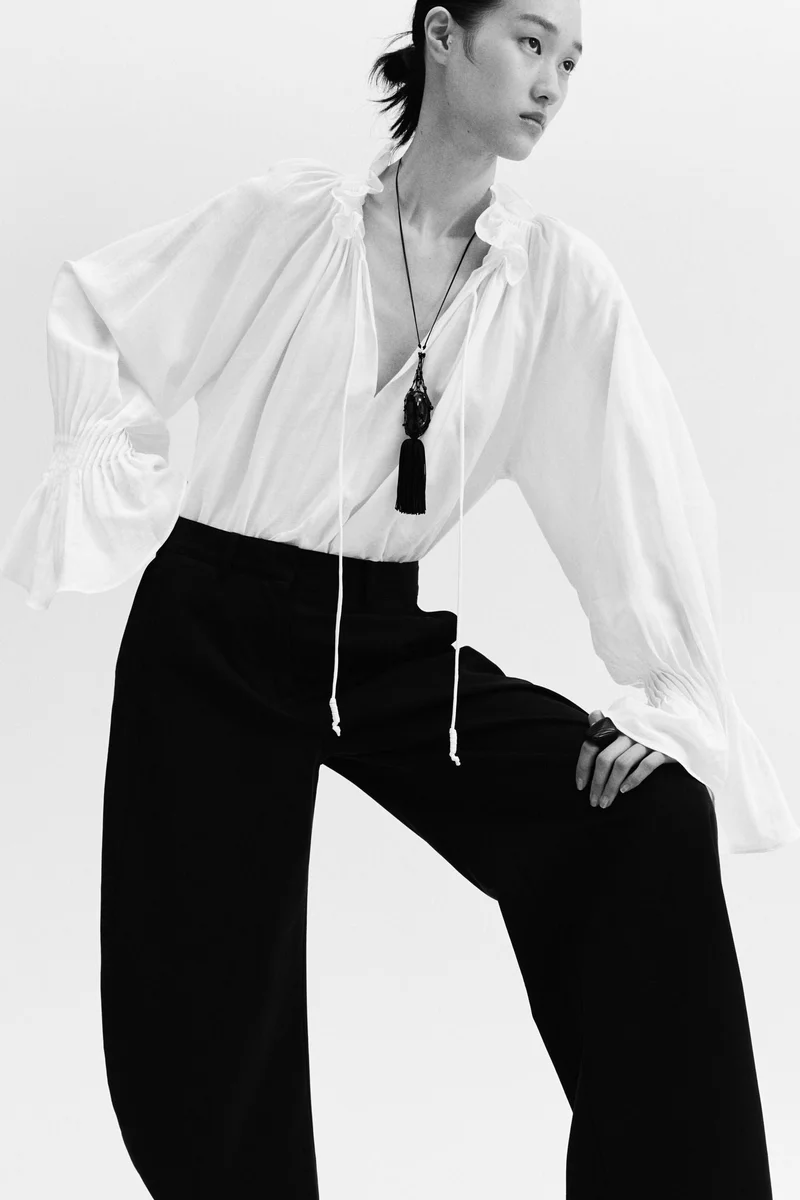 H&M Balloon-leg trousers