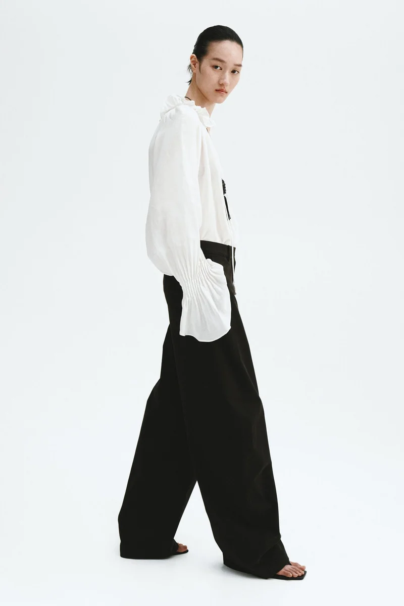 H&M Balloon-leg trousers