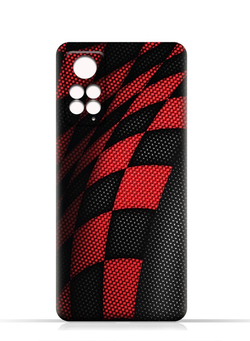 إيه إم سي ديزاين غطاء حماية بطبعة هاتف شاومى ريدمي Note 11E برو - Image 2