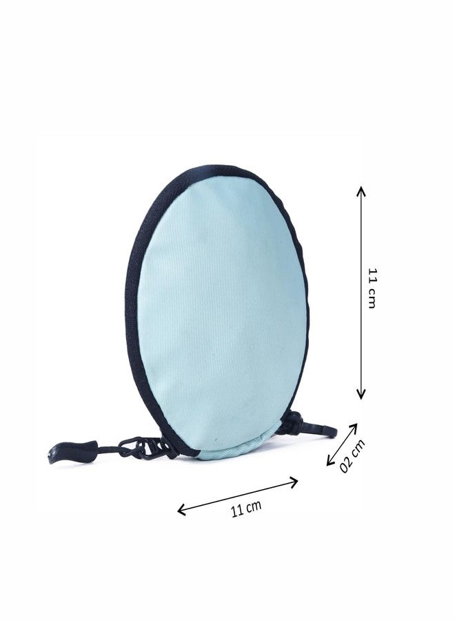 ASTRID Set of Two Coin Pouch with Zipper Closure - Image 2