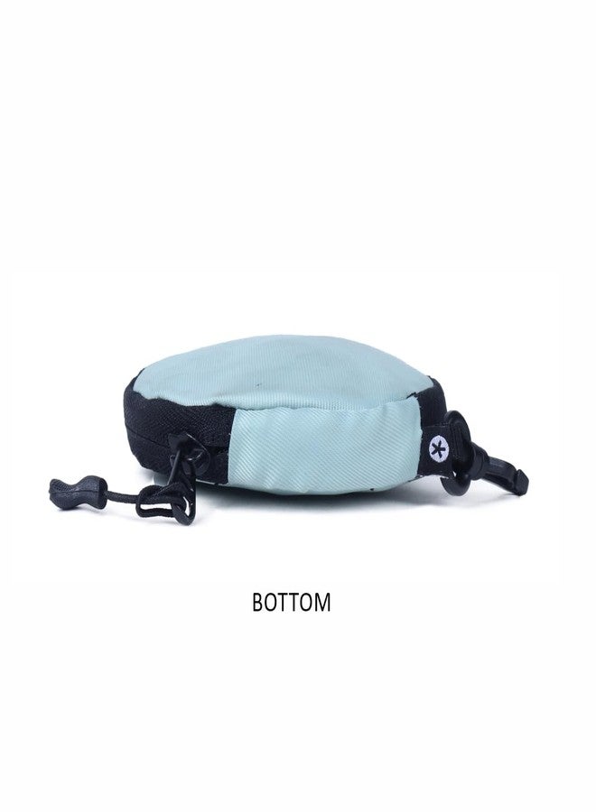 ASTRID Set of Two Coin Pouch with Zipper Closure - Image 5
