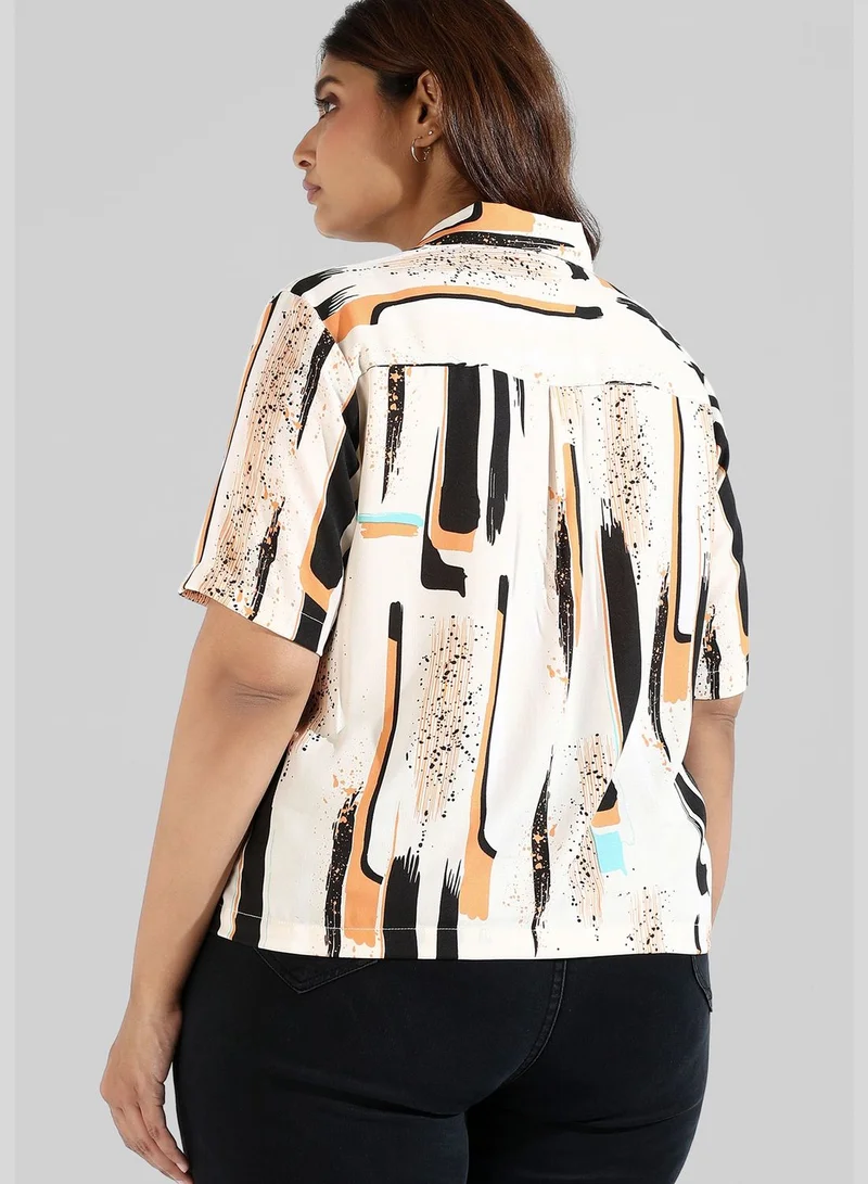 Instafab Plus Short Sleeve Shirt