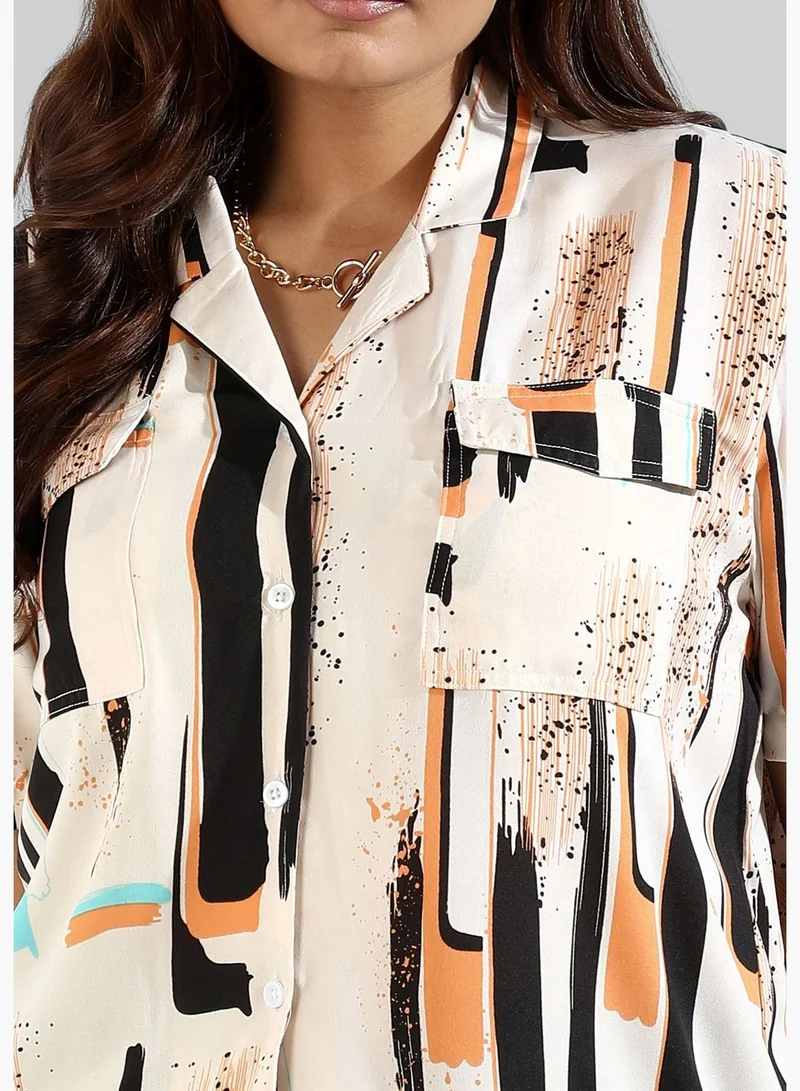 Instafab Plus Short Sleeve Shirt