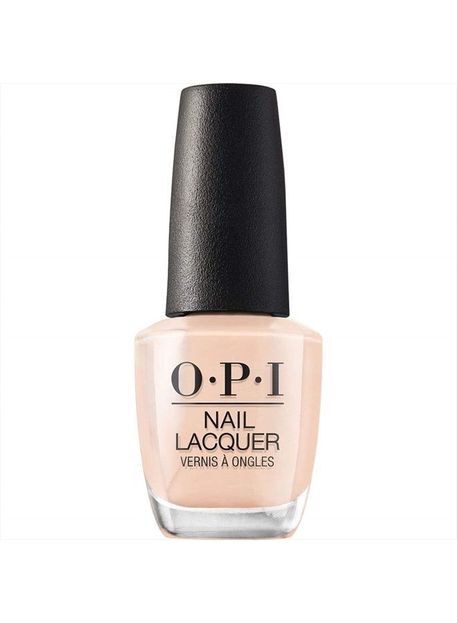 OPI طلاء أظافر، رمال ساموا، طلاء أظافر بلون نود، 0.5 أونصة سائلة - Image 1