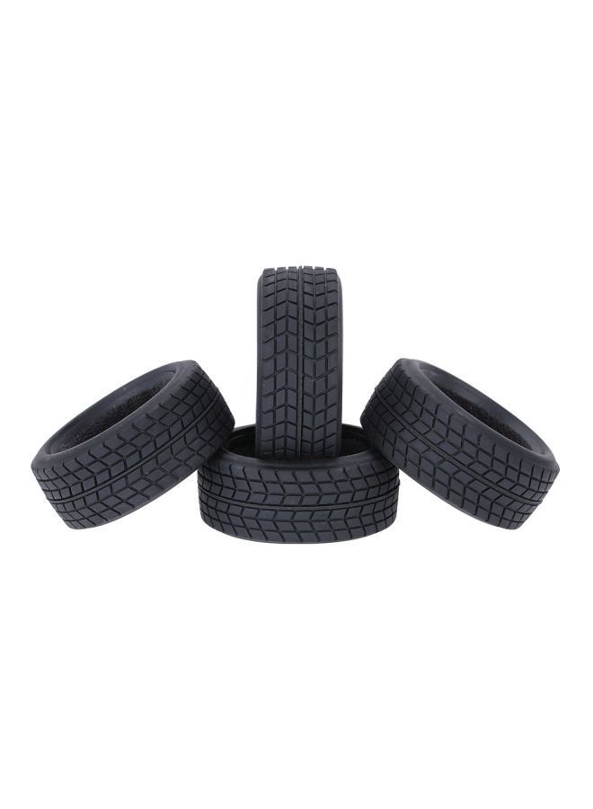 NIBEMINENT 4-Piece Car Rubber Tyre RM3652-1 - Image 4