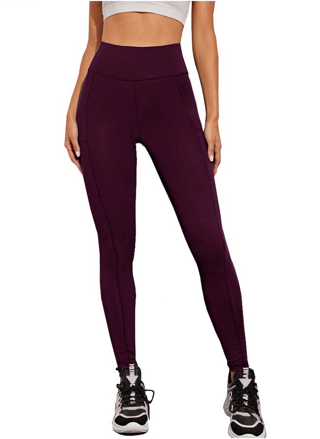 Nileton - Sportswear - Sport Leggings Pants With Pocket - Image 1