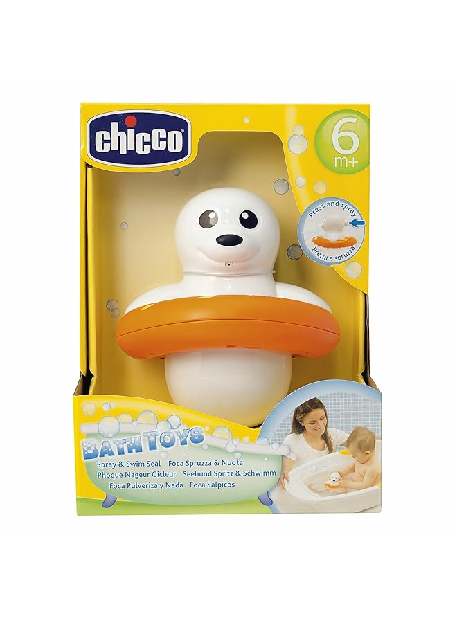 شيكو ختم الرش والسباحة - Image 2