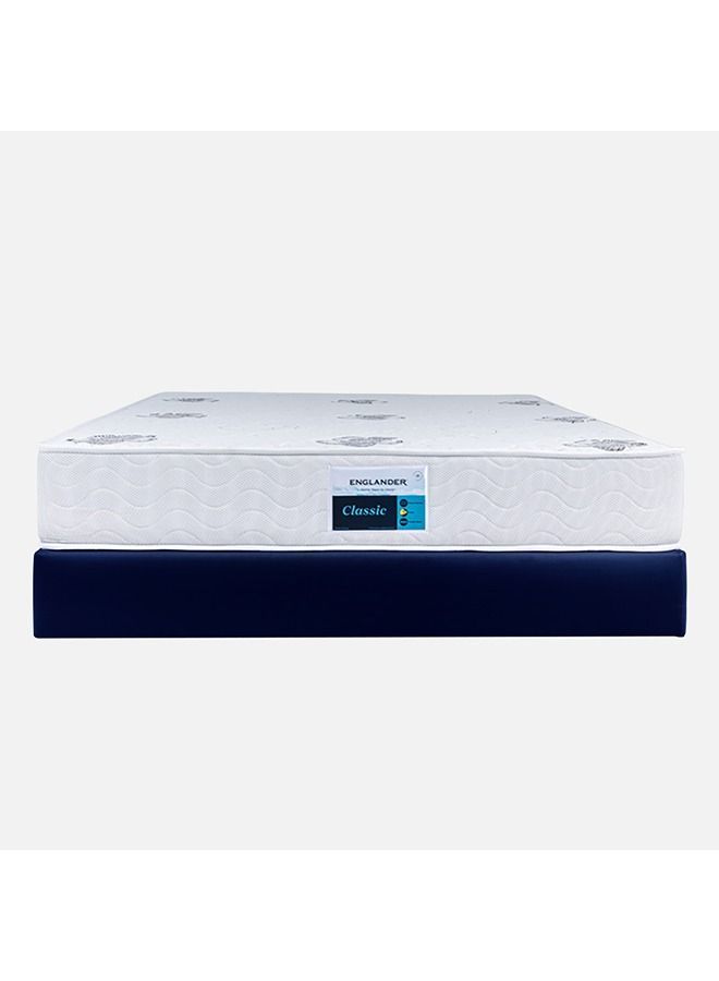 Englander Classic Mattress 160 x 190 Height 24 - Image 2