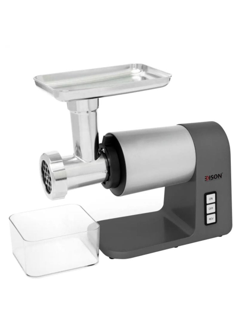Edison Meat Grinder Grey 600-2000 W - Image 2