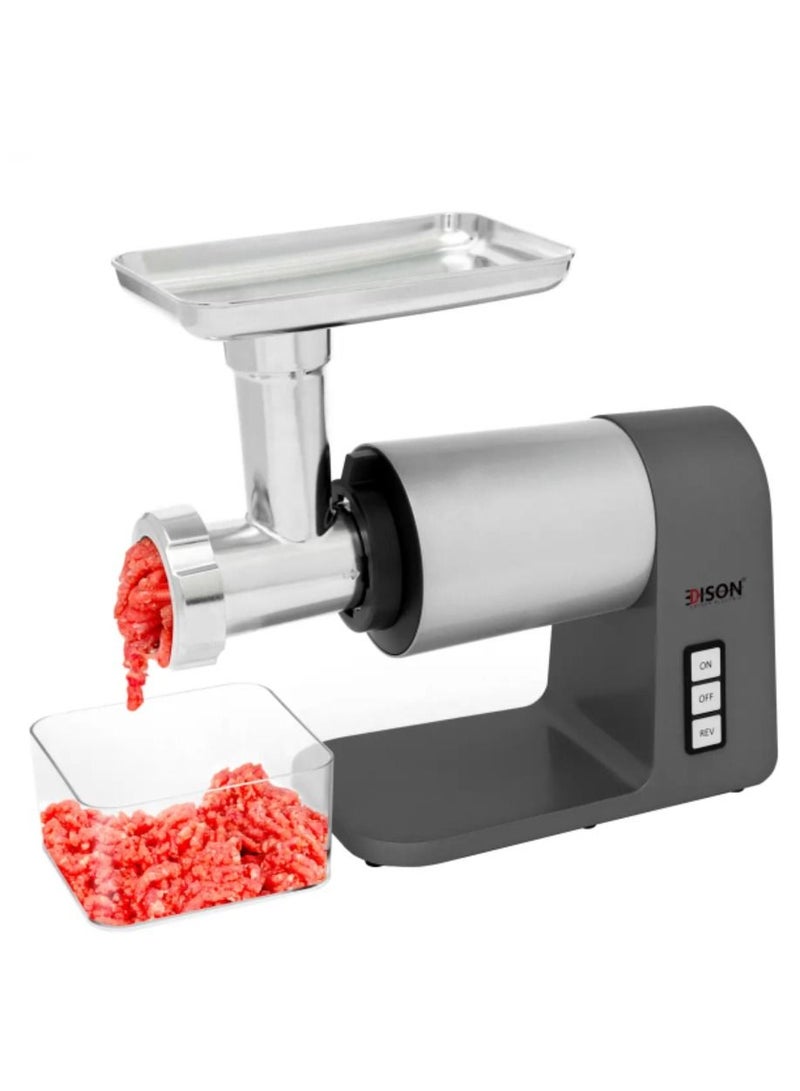 Edison Meat Grinder Grey 600-2000 W - Image 3