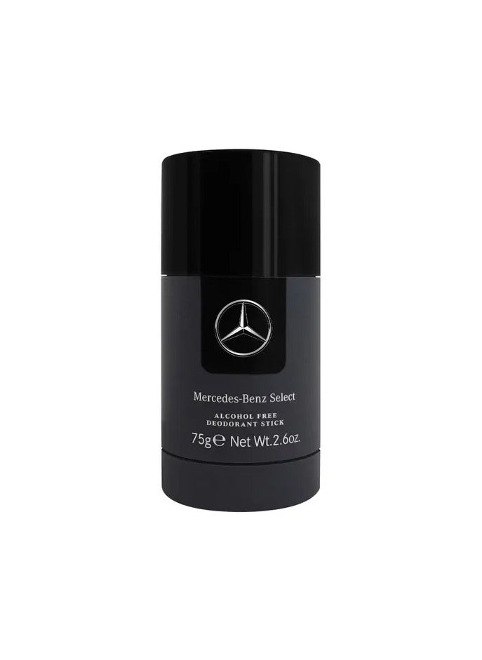 Mercedes-Benz Select Deodorant Stick 75ML 