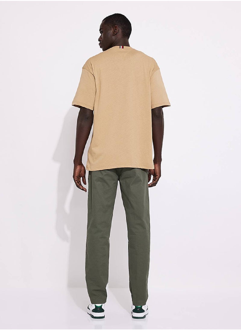 TOMMY HILFIGER Hilfiger Monotype Archive Fit T-Shirt  - Image 3