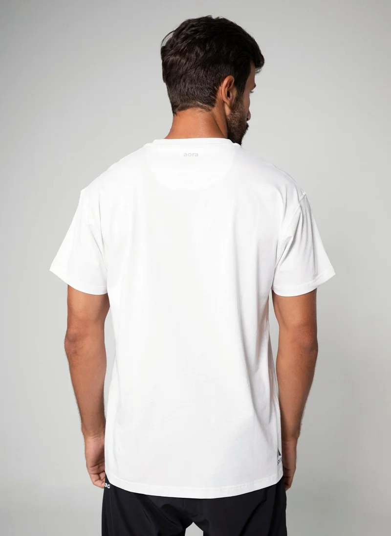 Aora Unisex Season Graphic T-shirt - V6