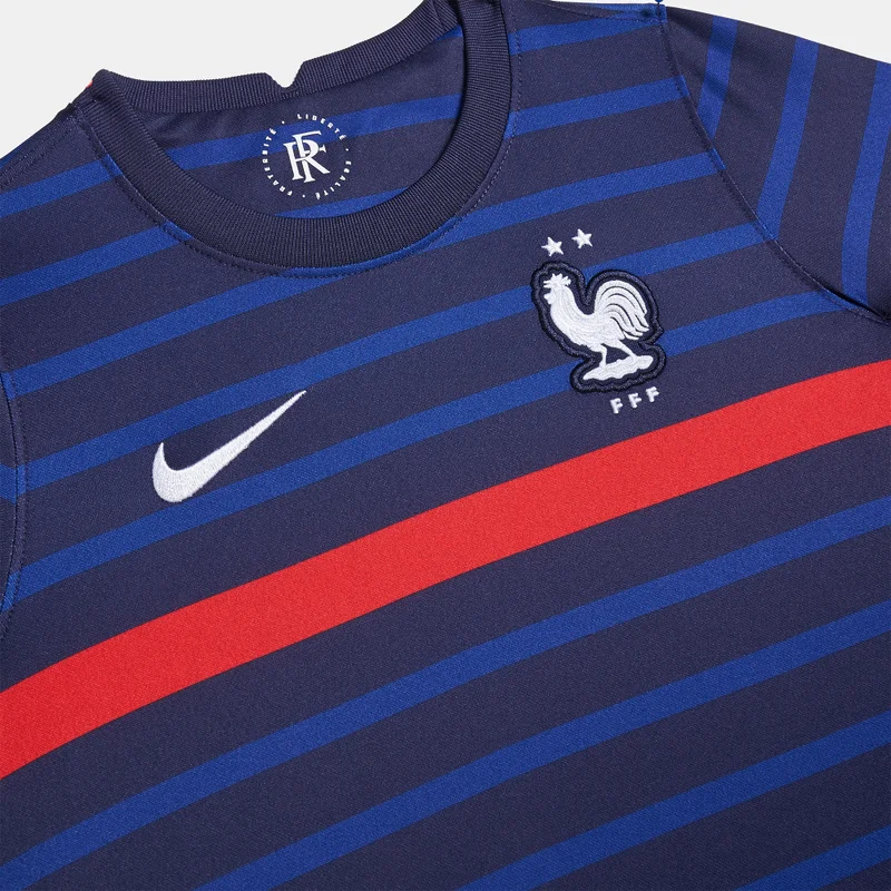 Nike Kids' France 2020 Home Football Kit (Younger Kids)