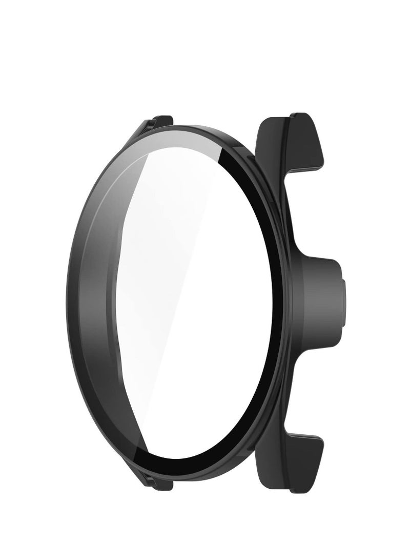 Protective Film Cover for XiaoMi Watch S2 Tempered Glass Total Protection Ultra Thin HD Clear Screen Protector (46 mm) - Image 1