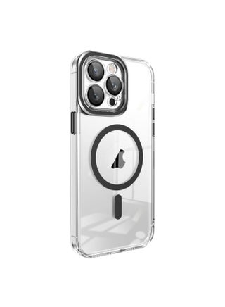 Case Cover For iPhone 11 Lens Protector MagSafe Phone Case Black - pzsku/ZD05D3FB346E20F386D4DZ/45/_/1712358423/ef8ca202-9d4c-4752-bbb9-4ab244b442a7