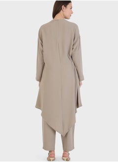 مودانيسا طقم من تونيك وبنطال  - Image 2
