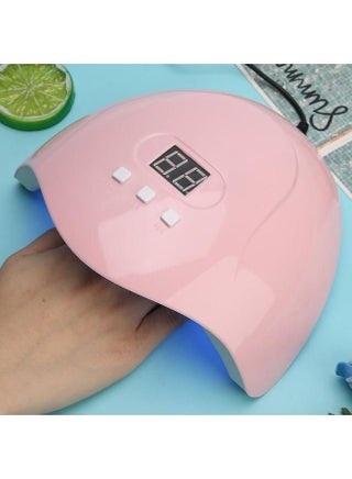 54W USB LED UV Gel Lamp Curing Machine Intelligent Nail Polish Dryer Manicure ToolSUNX3 - pzsku/ZD05D4C5775A350DEC79AZ/45/_/1691400778/71ca8a48-1313-46fd-b330-3d549070c5f0