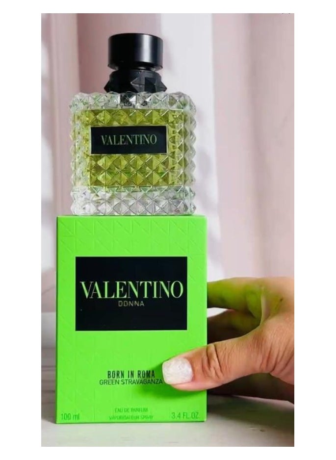 Valentino donna born in roma green stravaganza 100 ML - pzsku/ZD05D534B31690D465FCEZ/45/_/1739724582/9a74150a-425c-47c0-9378-8d5be1641172