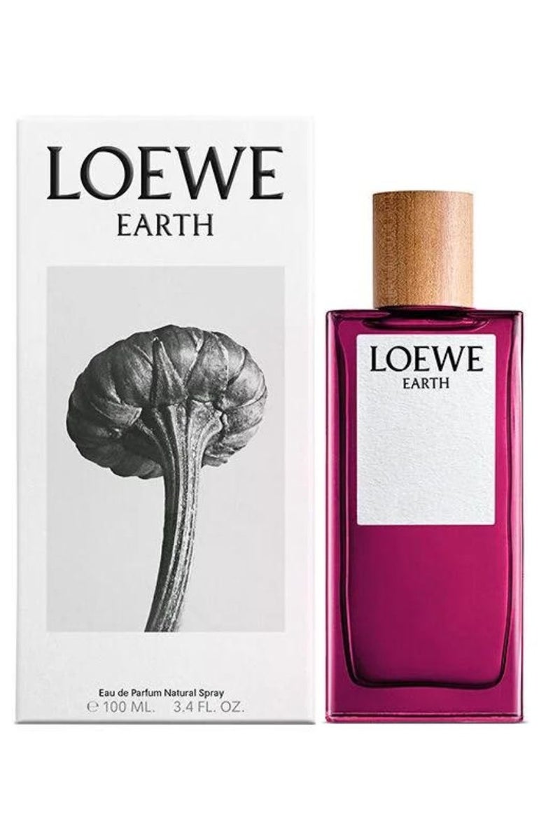 Loewe Earth Eau de Parfum for Women 100ml - Image 3