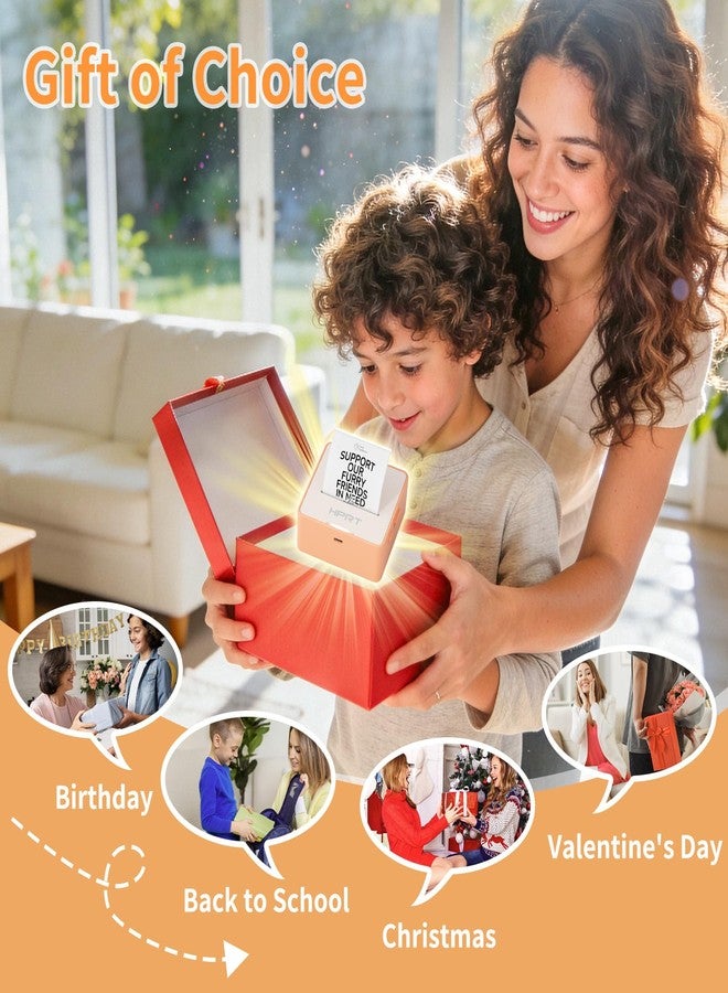 اتش بي ار تي طابعة ملصقات صغيرة HPRT S2، صانع ملصقات لأجهزة iPhone/Android، تطبيق ممتع يمكنك استخدامه بنفسك - Image 4