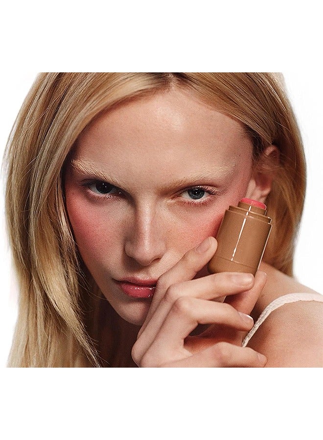 جوفيالتي أحمر خدود كريمي للون قابل للبناء + خدود ناعمة للأطفال 0.18 أونصة ، نمش - خوخ محايد - Image 1