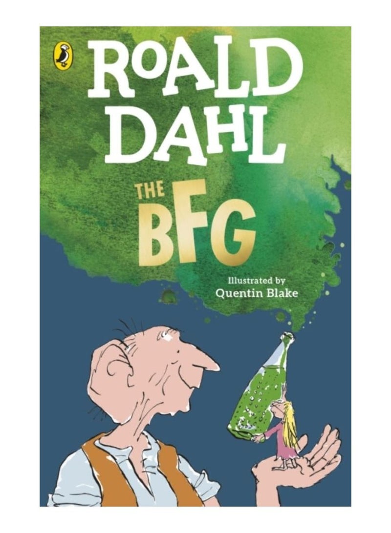The BFG by Roald Dahl