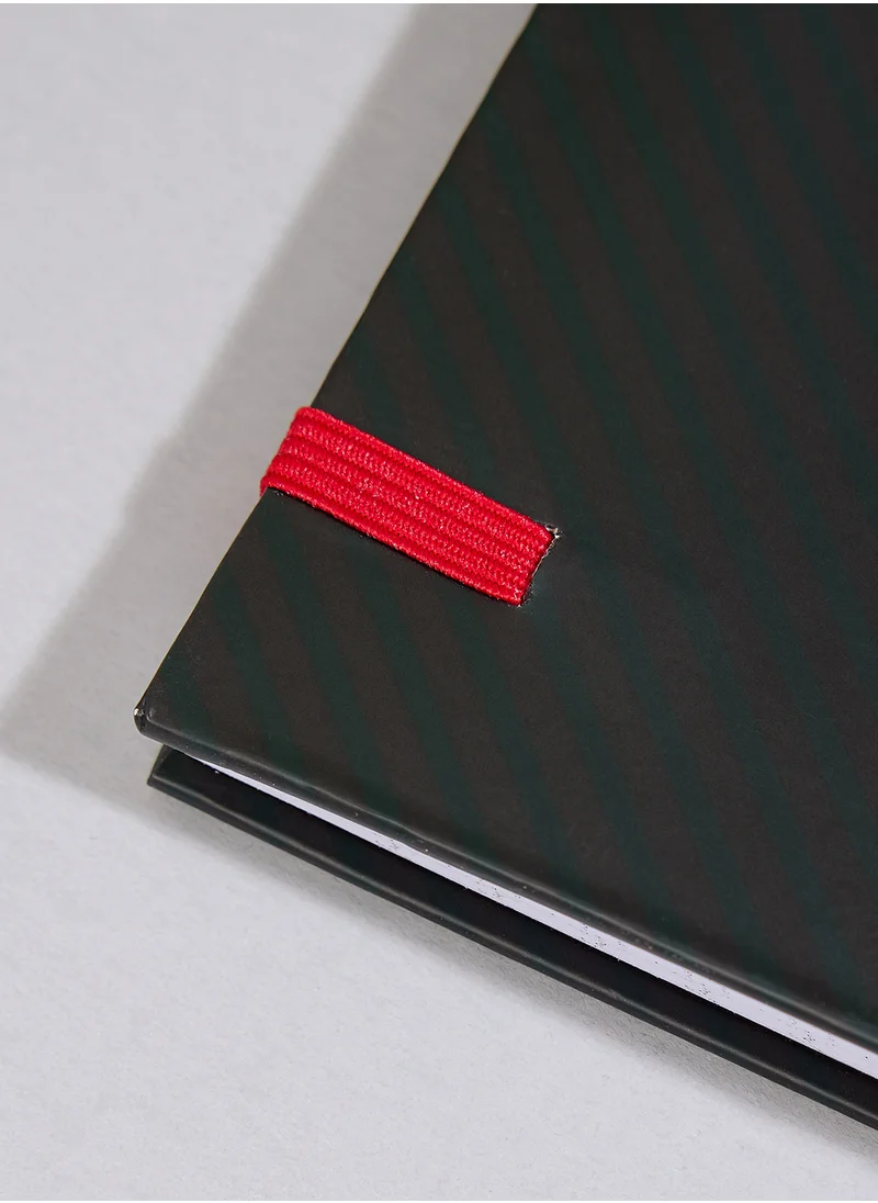 Pyramid Super Mario Mushroom A5 Premium Notebook