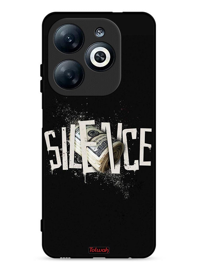 Tolwak Infinix Smart 8 4G Protective Case Cover Silence - Image 1