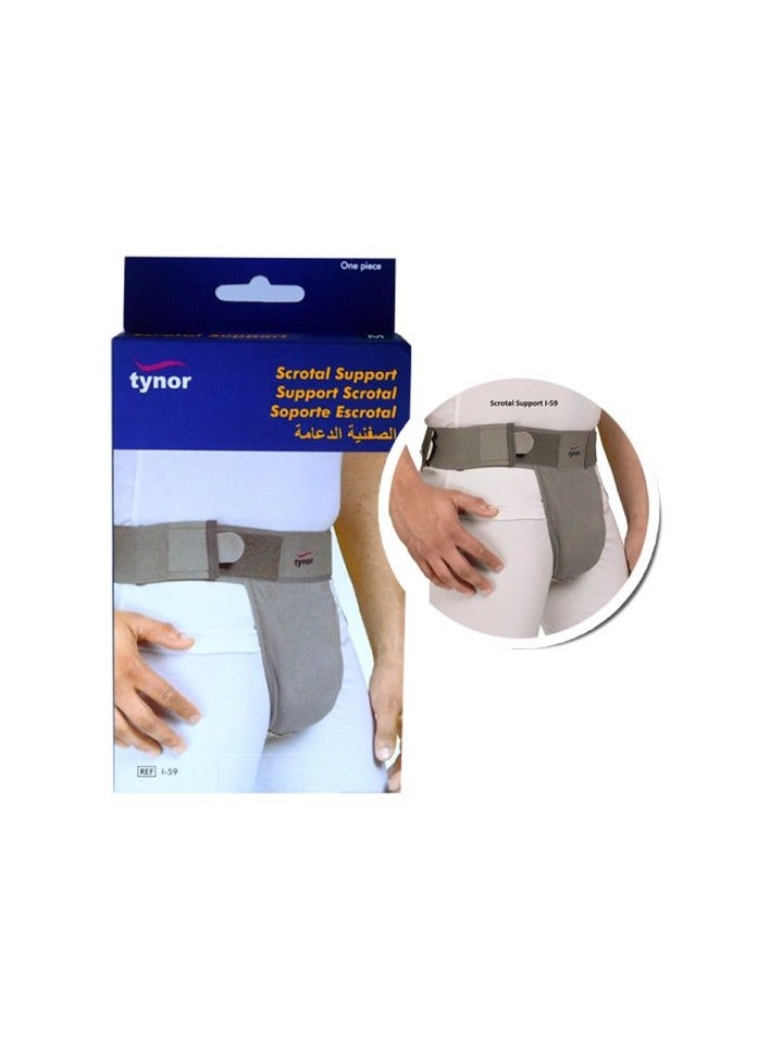Tynor Scrotal Support - Med