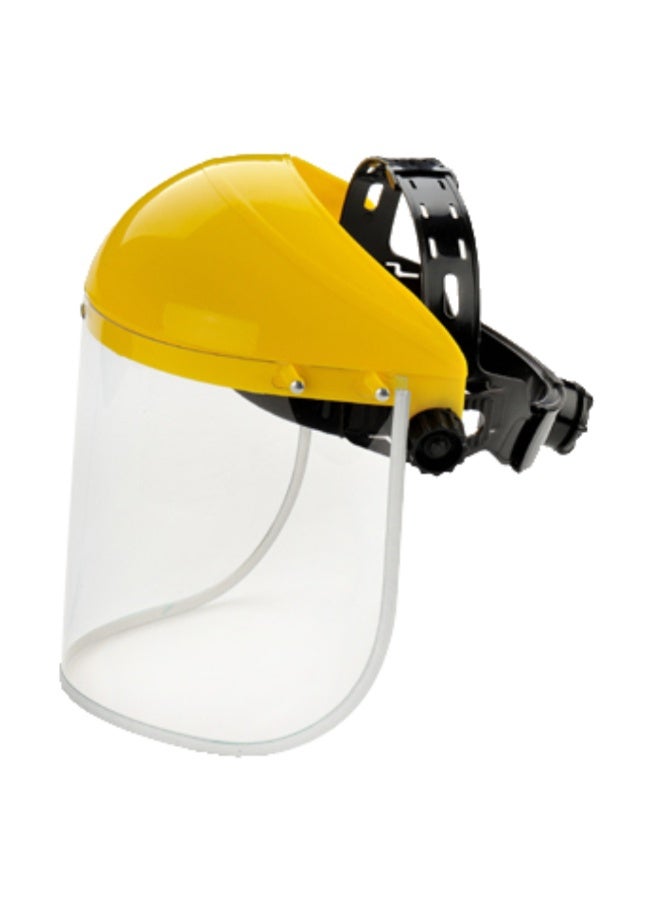 Durable and Sturdy Visor Work Face Shield Multicolour 20 x 20 x 22 cm MER492071