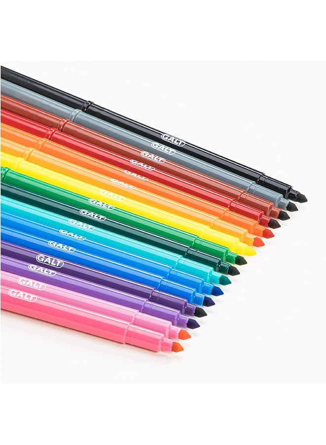 GALT 16 Coloring Pens Washable - Image 5