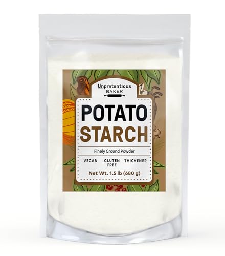 Unpretentious Potato Starch, 1.5 lb, Thickener for Soups, Stews, Sauces & Gravies - Image 5