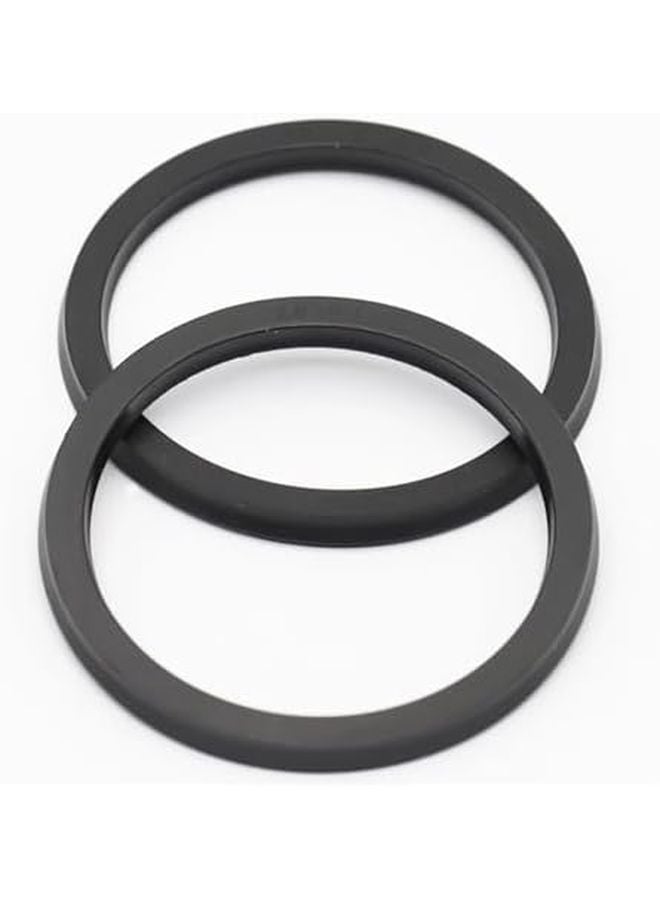 Z8 Y2 Pneumatic Cylinder Piston Rod O Ring Gasket Kit Black 6Pcs 28x20x3 25mm - Image 5