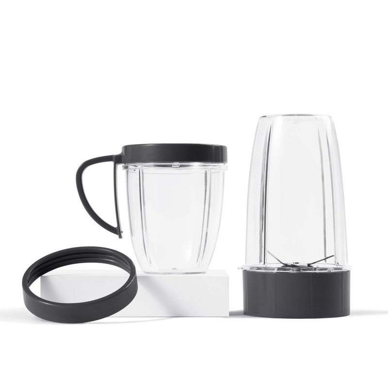 Nutribullet Cup & Blade Replacement Set  24 Oz. - Image 2
