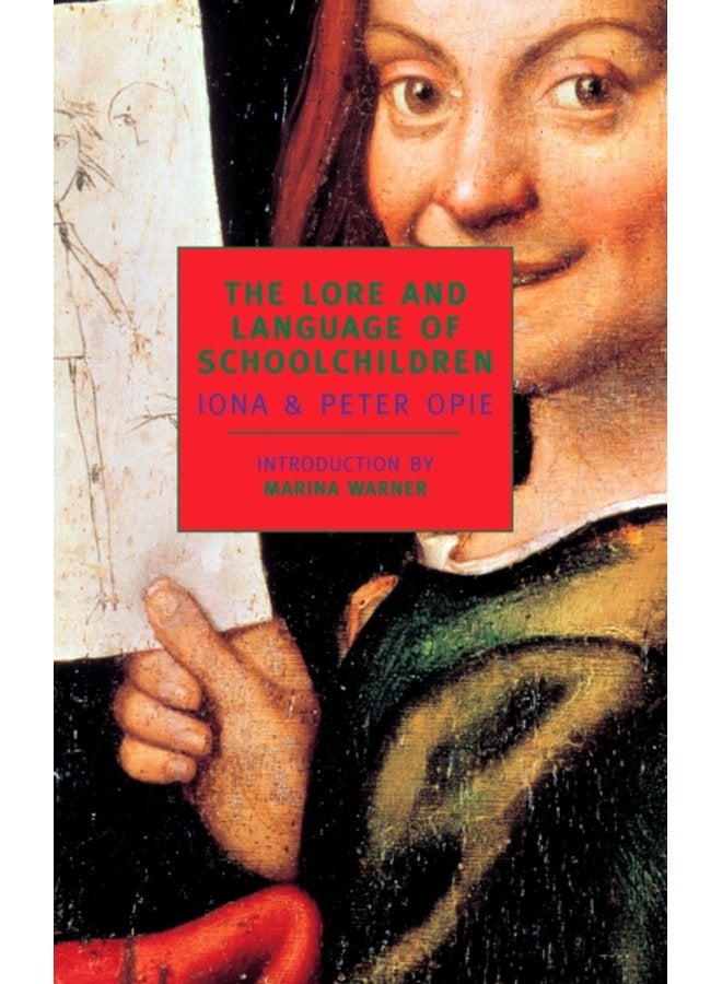 The Lore And Language Of Schoolchil - Paperback