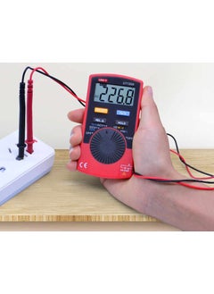 UniT UT-120A Digital Mini Pocket Multimeter  - Image 1