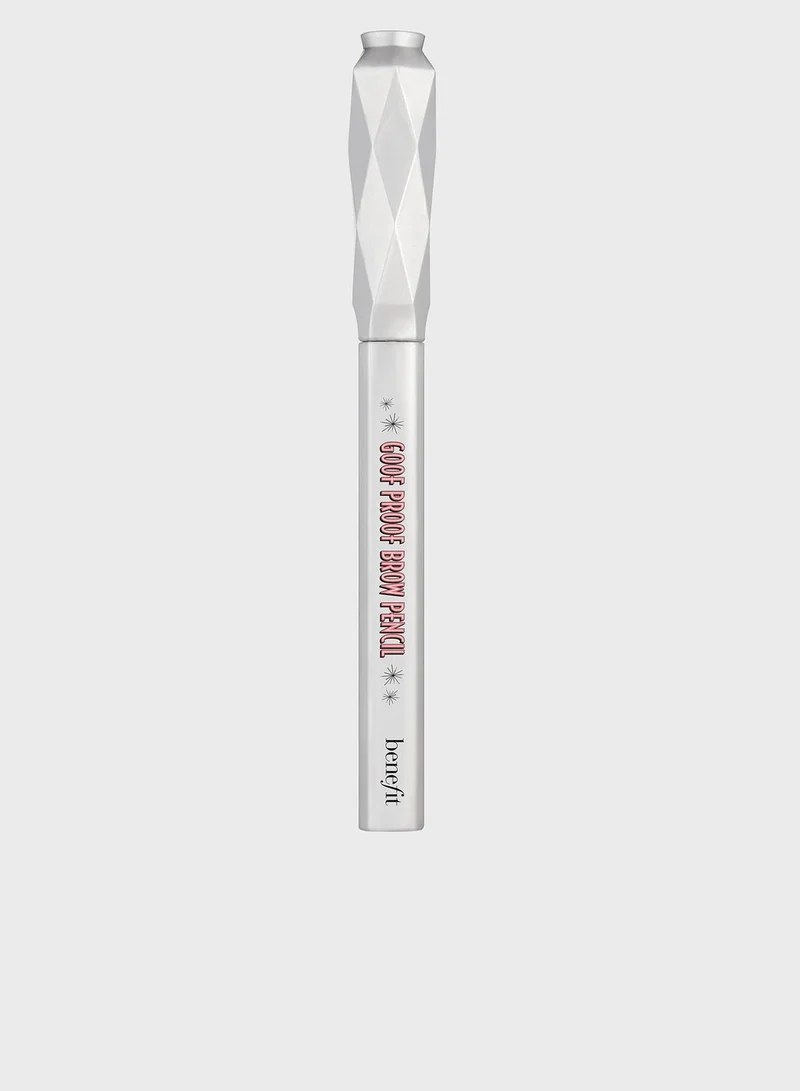 Benefit Cosmetics Mini Goof Proof Eyebrow Pencil 1