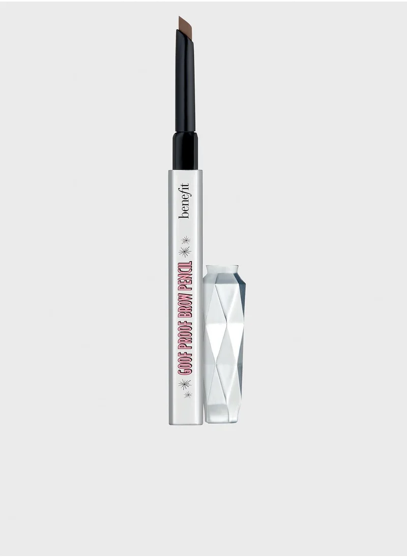 Benefit Cosmetics Mini Goof Proof Eyebrow Pencil 1