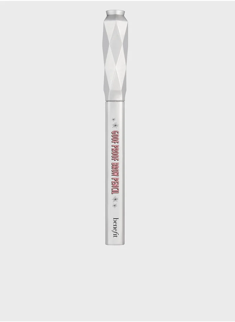 Benefit Cosmetics Mini Goof Proof Eyebrow Pencil 1
